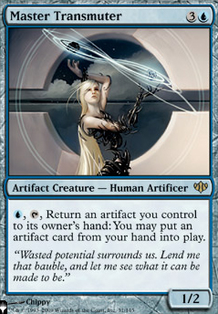 Master Transmuter Master Transmuter