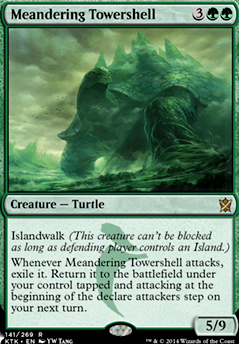 Meandering Towershell Meandering Towershell