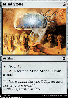 Mind Stone Mind Stone