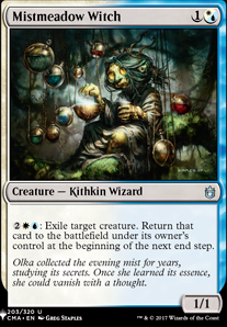 Mistmeadow Witch Mistmeadow Witch