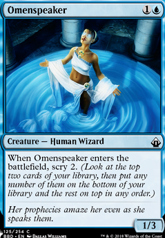 Omenspeaker Omenspeaker