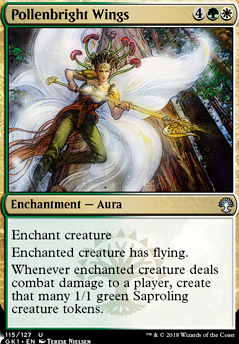 Pollenbright Wings Pollenbright Wings