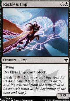 Reckless Imp Reckless Imp