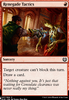 Renegade Tactics Renegade Tactics