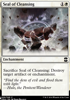 Seal of Cleansing Seal of Cleansing