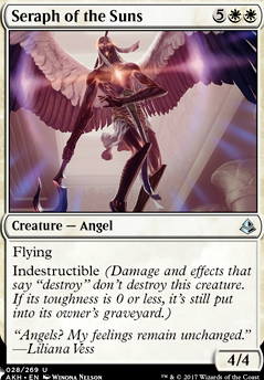 Reya Dawnbringer (cns Mtg Card)