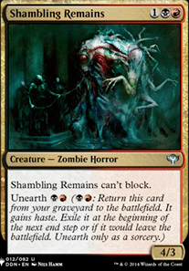 Shambling Remains Shambling Remains