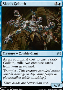 Skaab Goliath Skaab Goliath