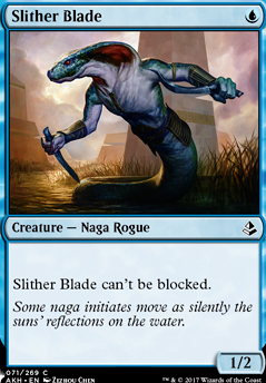 Slither Blade Slither Blade