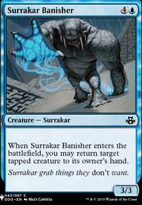 Surrakar Banisher Surrakar Banisher