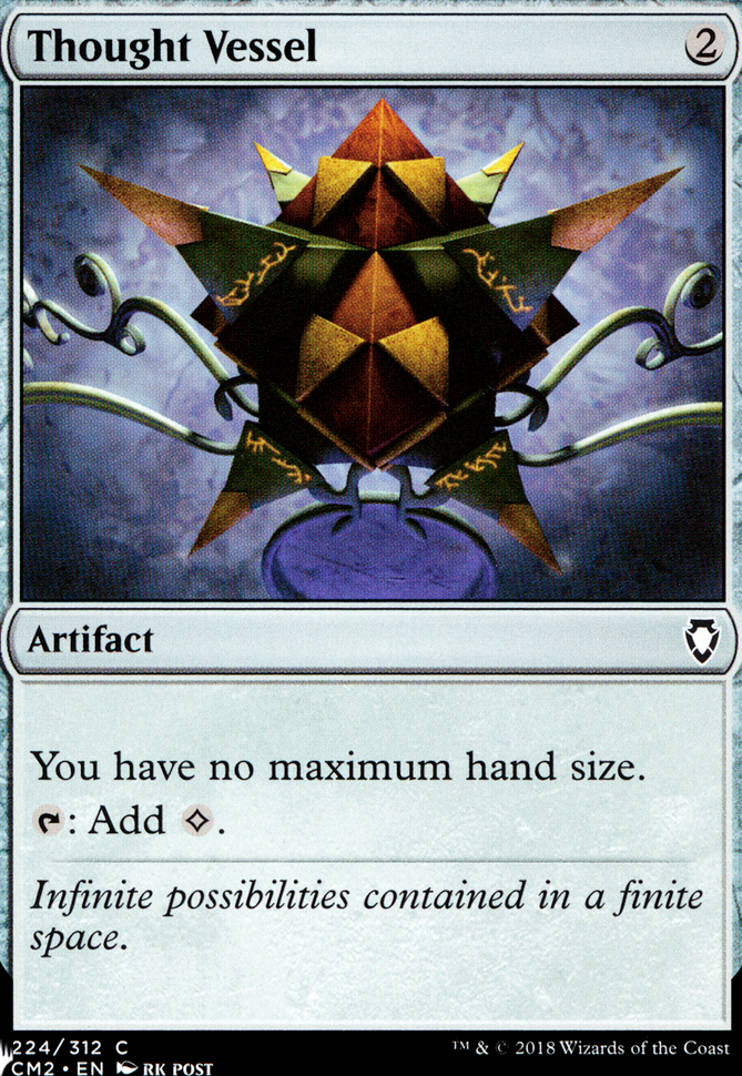 Thought Vessel Thought Vessel