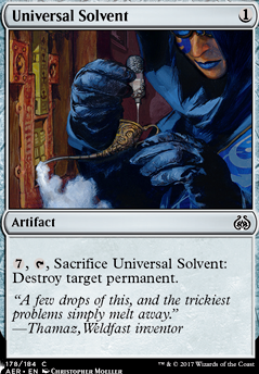 Universal Solvent Universal Solvent