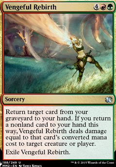 Vengeful Rebirth Vengeful Rebirth