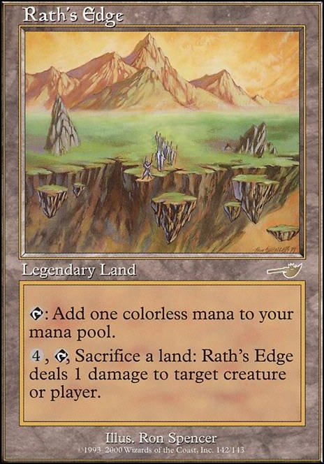 Featured card: Rath's Edge