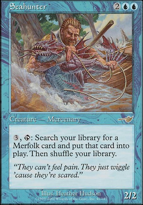 Featured card: Seahunter