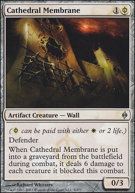 Featured card: Cathedral Membrane