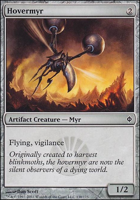 Featured card: Hovermyr