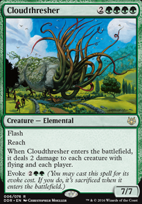 Featured card: Cloudthresher