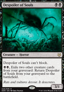 Featured card: Despoiler of Souls
