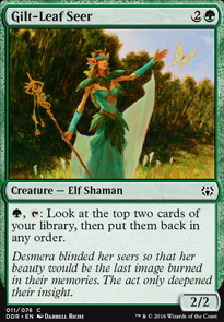 Gilt-Leaf Seer