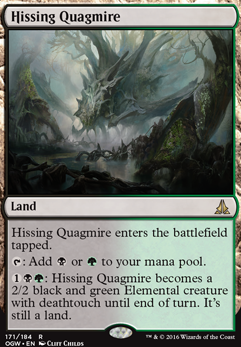 Hissing Quagmire