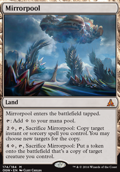 Featured card: Mirrorpool