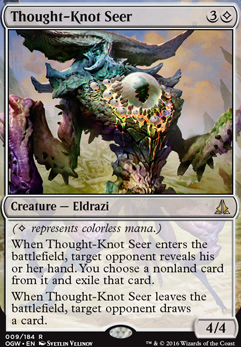 Thought-Knot Seer feature for Into the Void