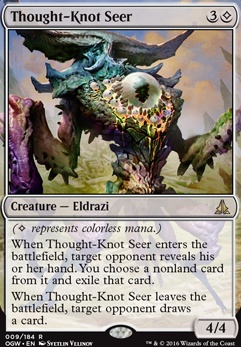 Thought-Knot Seer