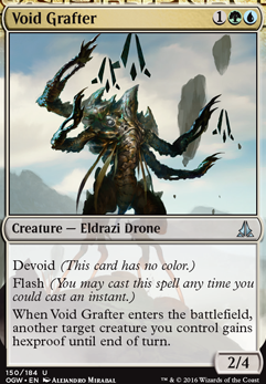 Featured card: Void Grafter