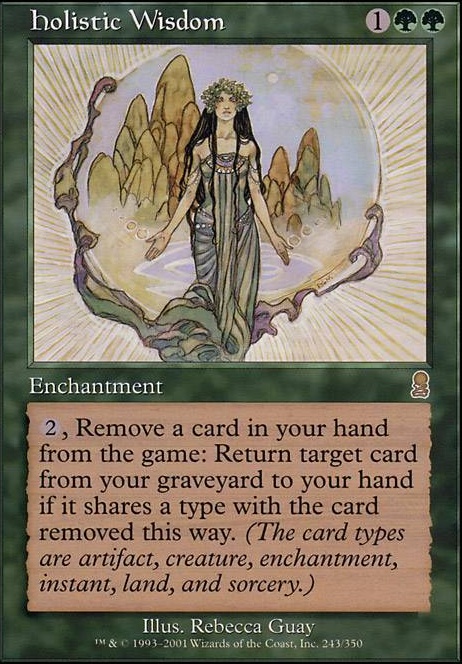 Holistic Wisdom feature for Enchanting pilgrim