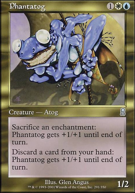 Featured card: Phantatog