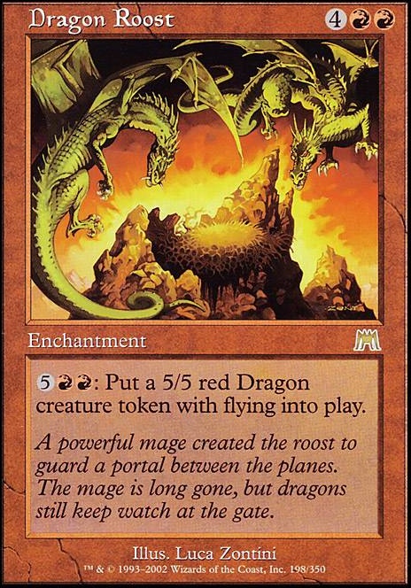 Featured card: Dragon Roost