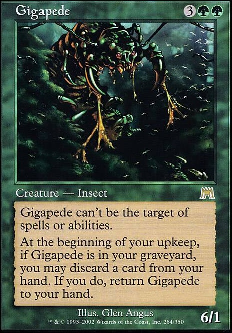 manaless dredge without gitaxian probe