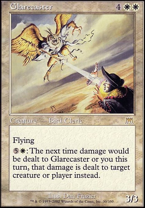 Featured card: Glarecaster