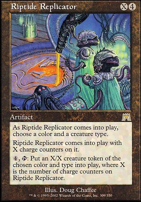 Featured card: Riptide Replicator