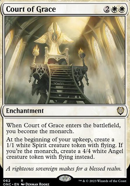 Featured card: Court of Grace