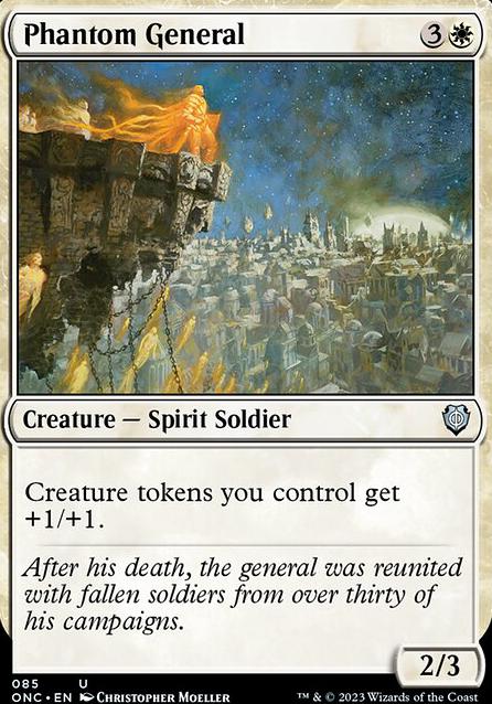 Featured card: Phantom General