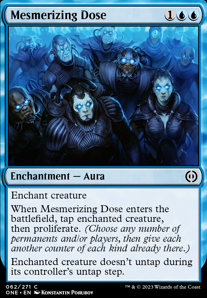 Featured card: Mesmerizing Dose