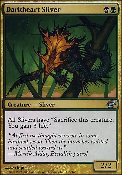 Darkheart Sliver feature for Sliver.exe
