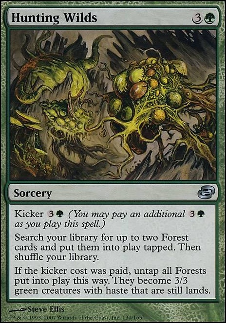Hunting Wilds Hunting Wilds