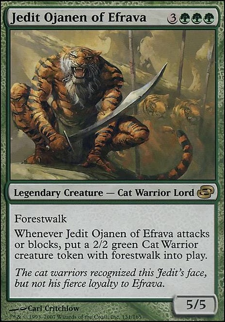 Featured card: Jedit Ojanen of Efrava