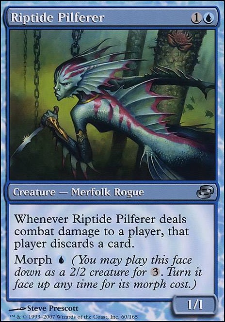 Featured card: Riptide Pilferer