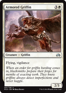 Armored Griffin Armored Griffin
