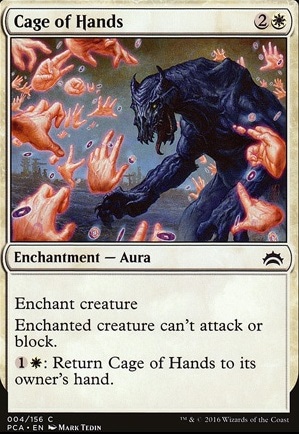 Cage of Hands Cage of Hands