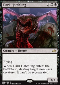 Dark Hatchling Dark Hatchling