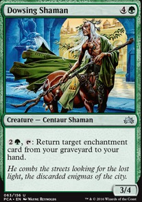 Dowsing Shaman Dowsing Shaman
