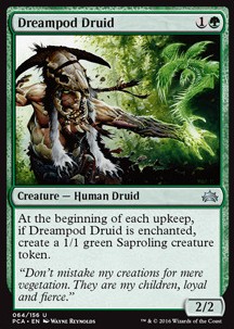 Commander: Dreampod Druid