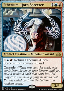 Etherium-Horn Sorcerer Etherium-Horn Sorcerer