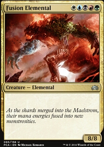Fusion Elemental Fusion Elemental