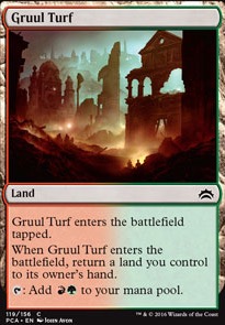 Gruul Turf Gruul Turf